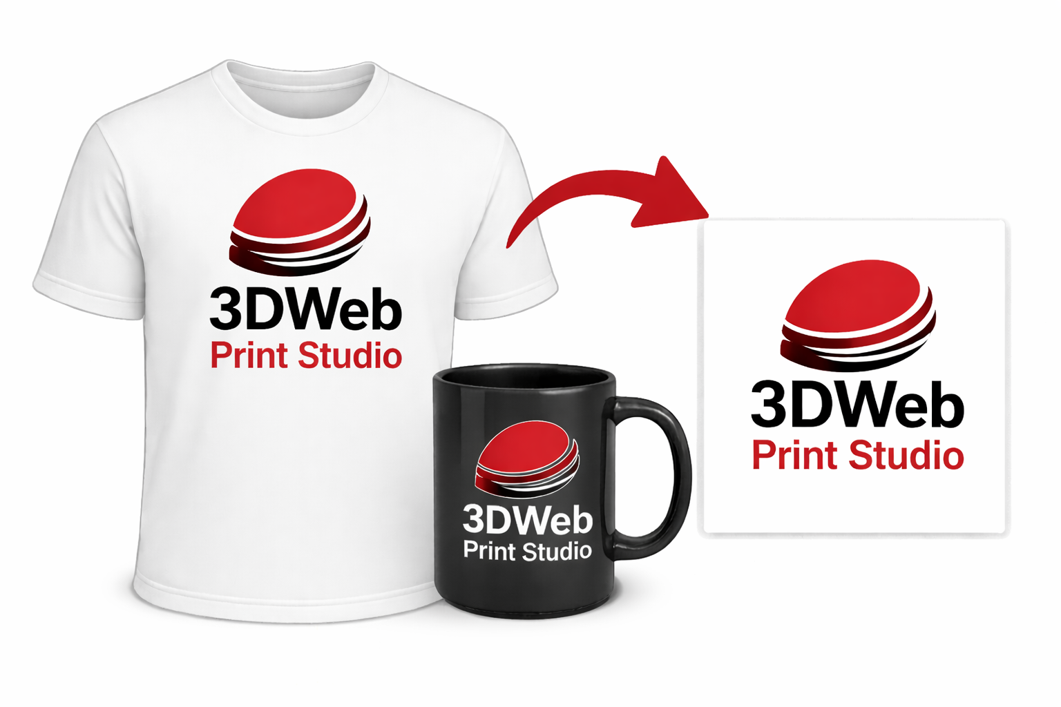 3DWeb Print Studio